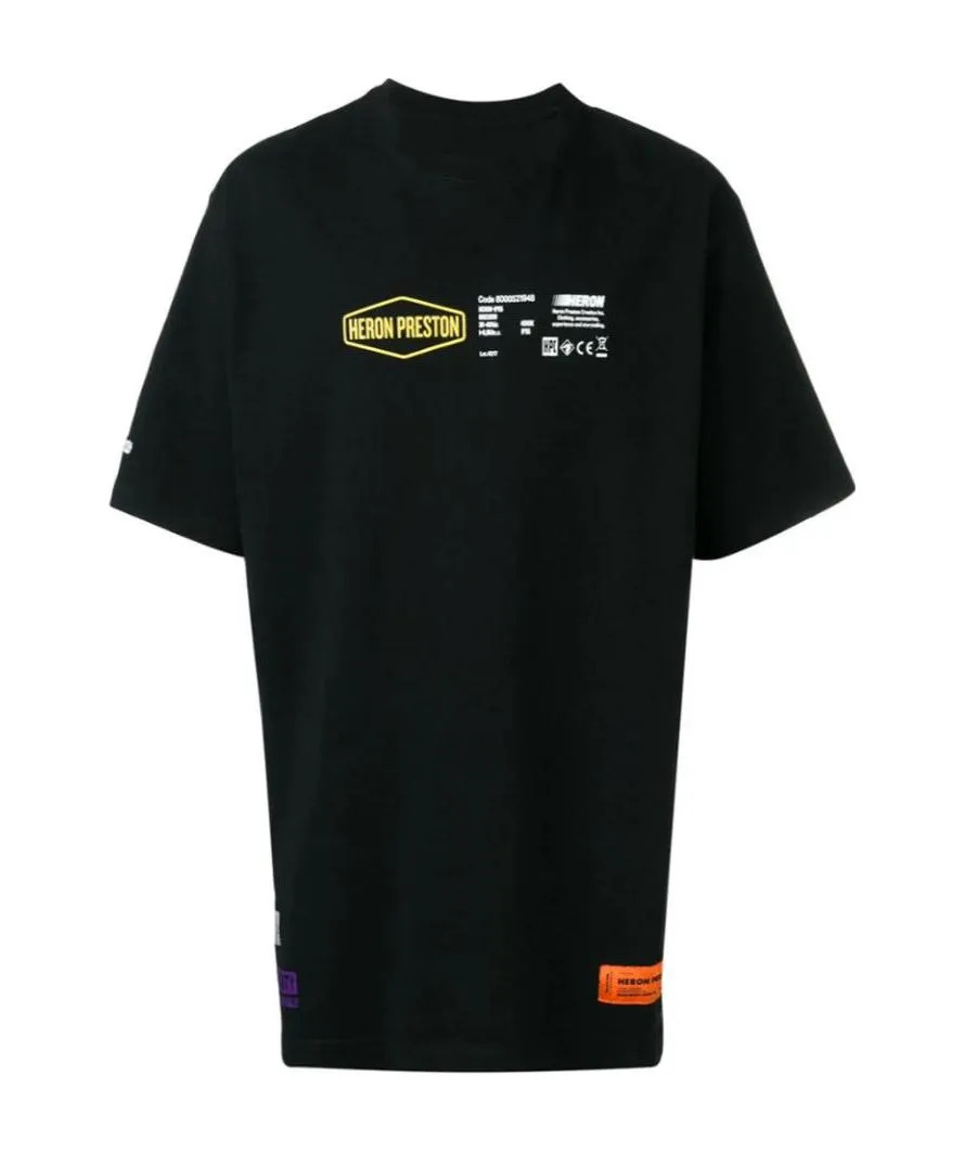 Logo Label T-Shirt