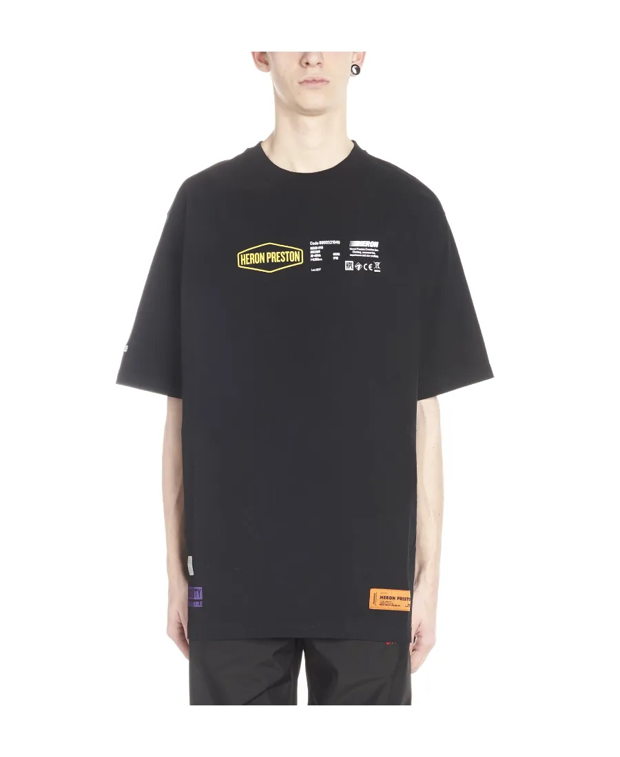 Logo Label T-Shirt