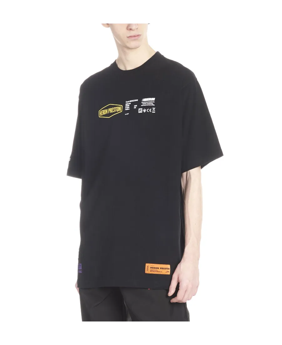 Logo Label T-Shirt