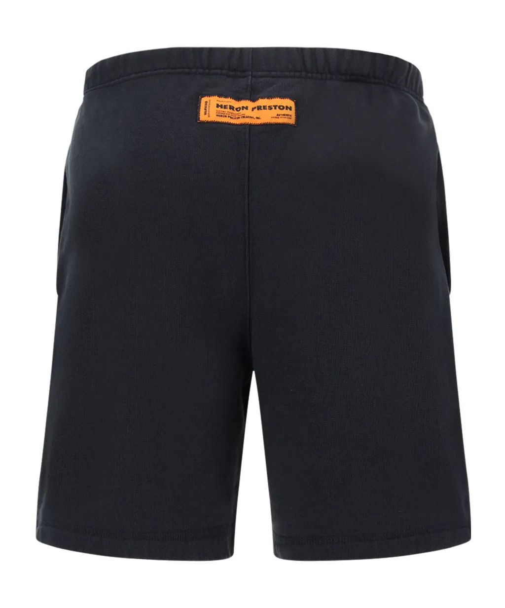 Hpny Appliqué-Detail Shorts