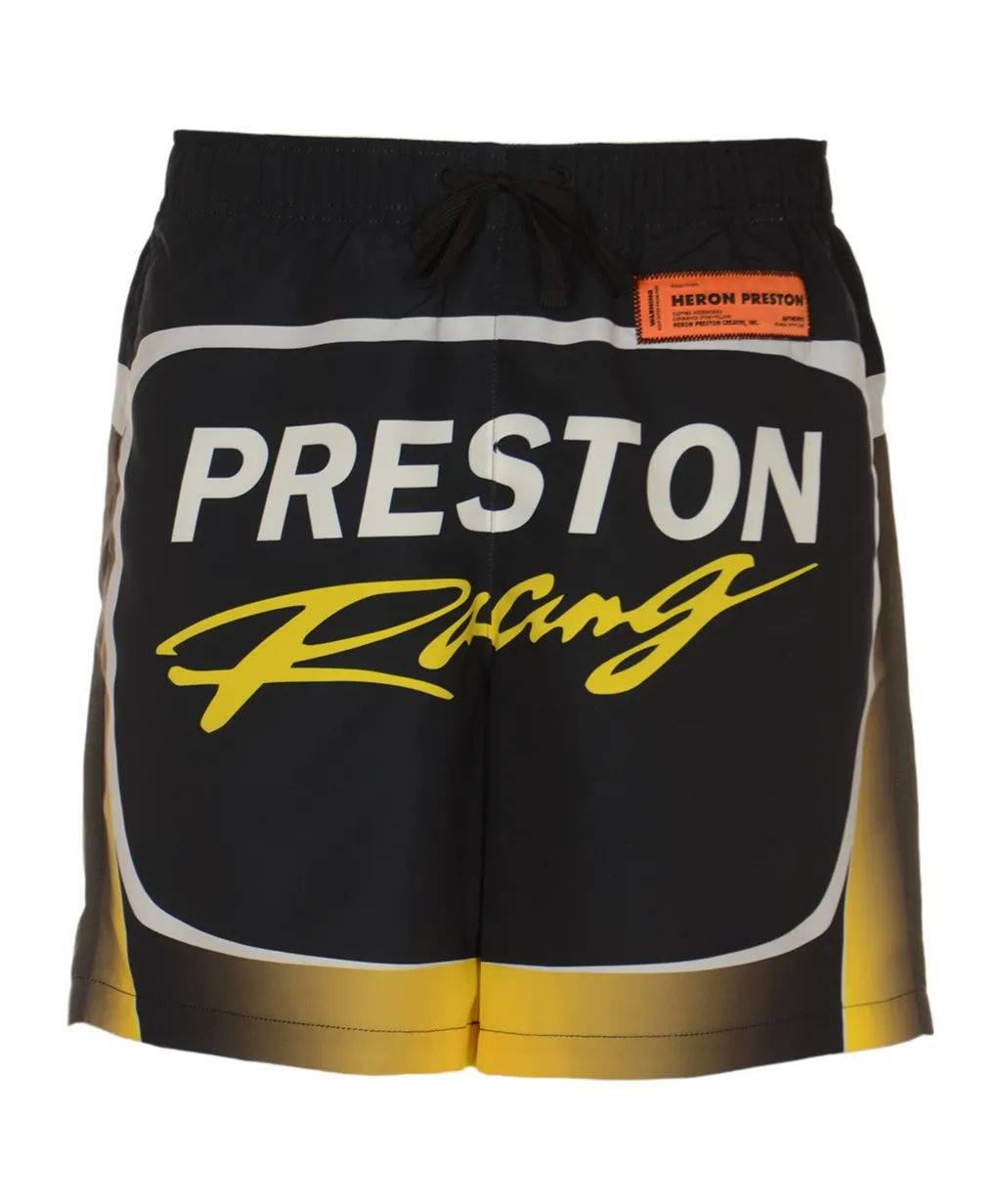 Racing Dry Fit Shorts