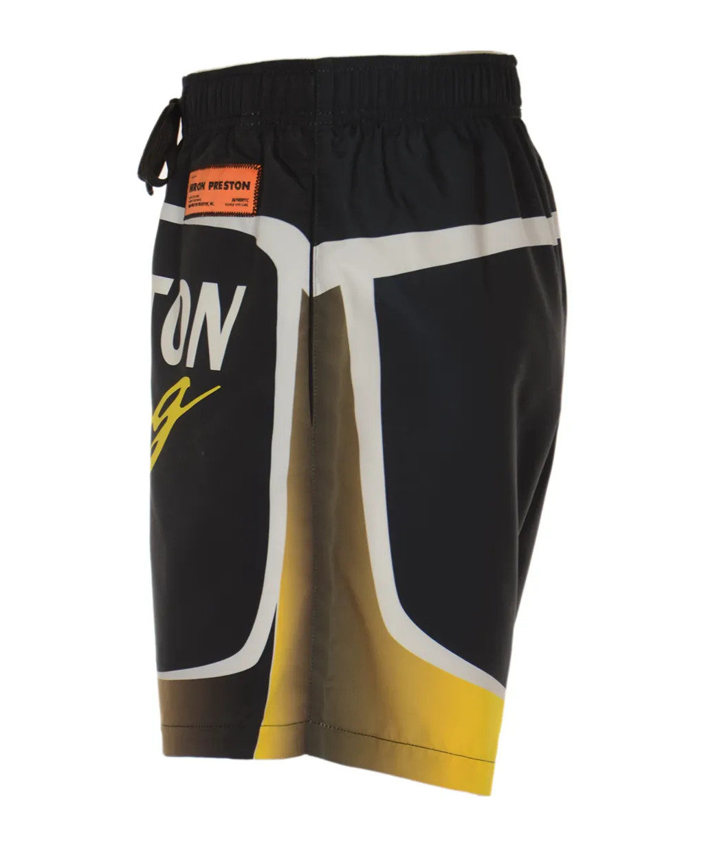 Racing Dry Fit Shorts