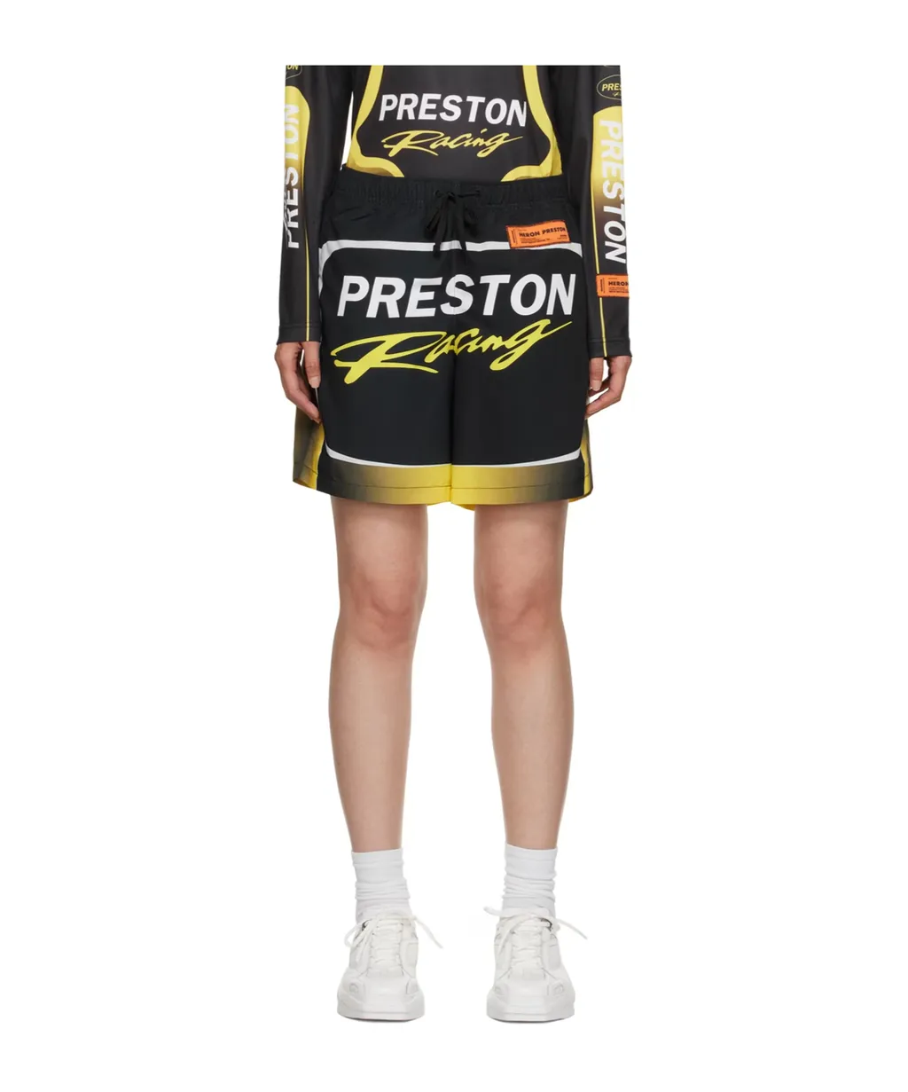 Racing Dry Fit Shorts