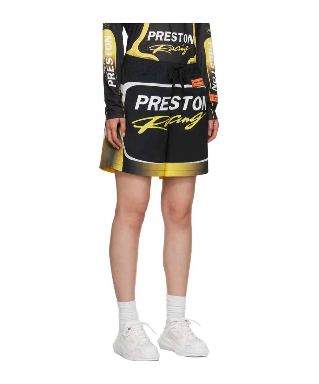 Racing Dry Fit Shorts
