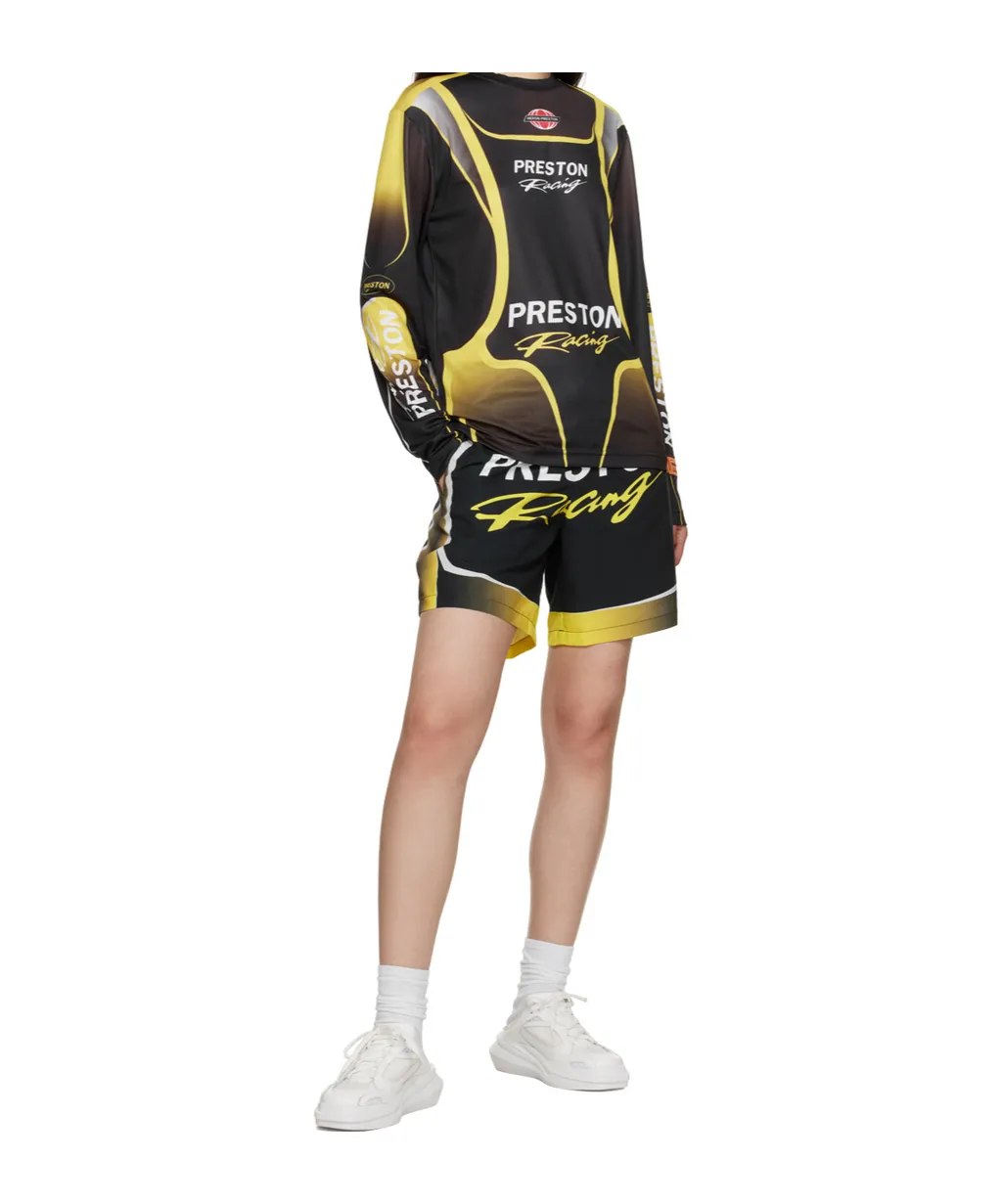 Racing Dry Fit Shorts
