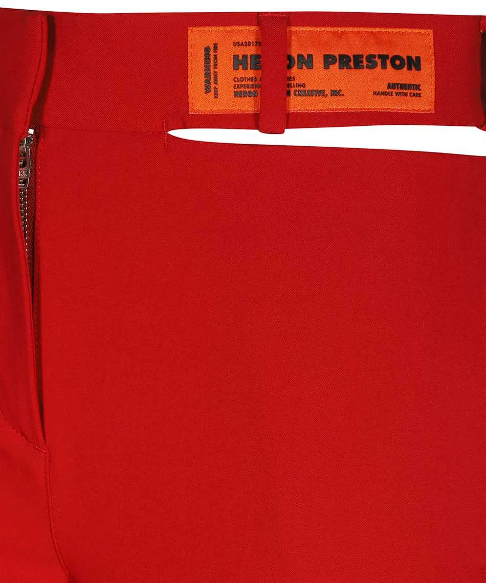 Three-Pocket Casual Pants