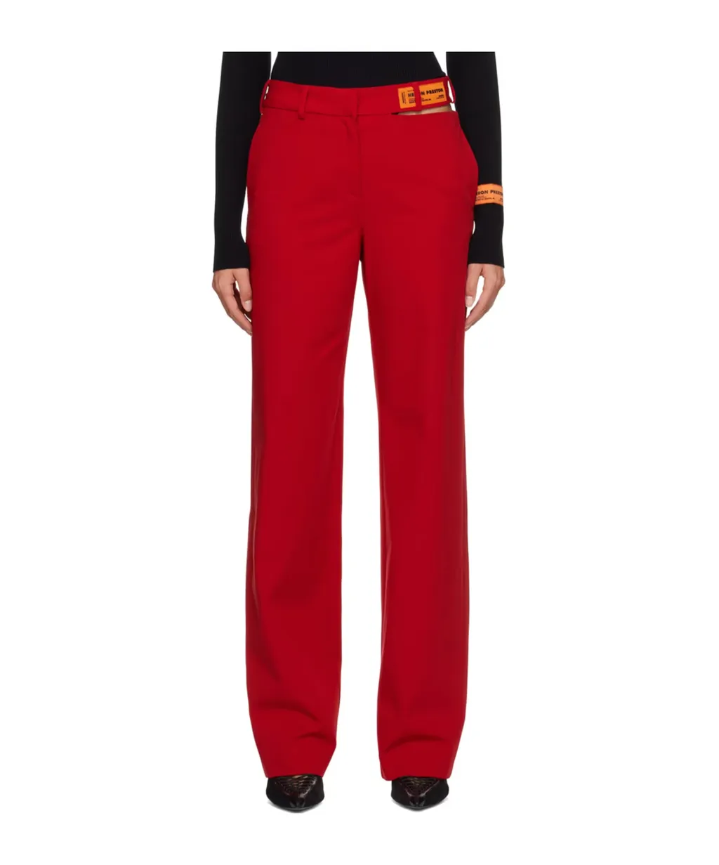 Three-Pocket Casual Pants