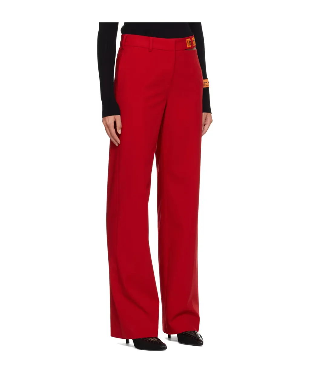 Three-Pocket Casual Pants