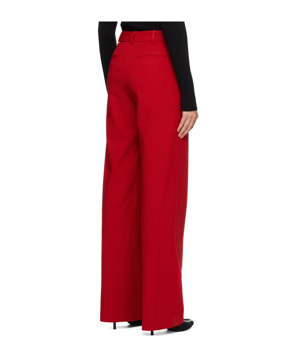 Three-Pocket Casual Pants