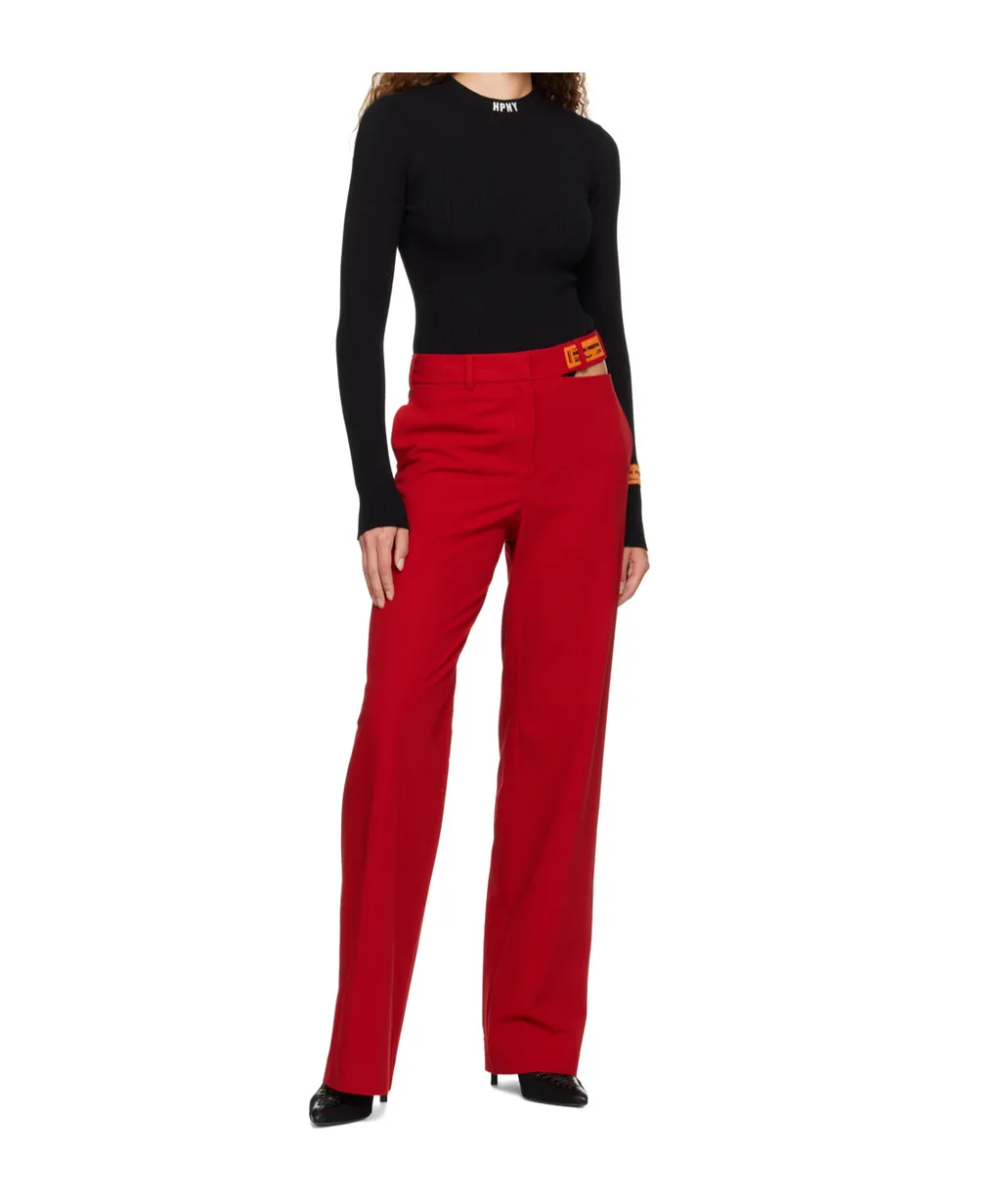 Three-Pocket Casual Pants