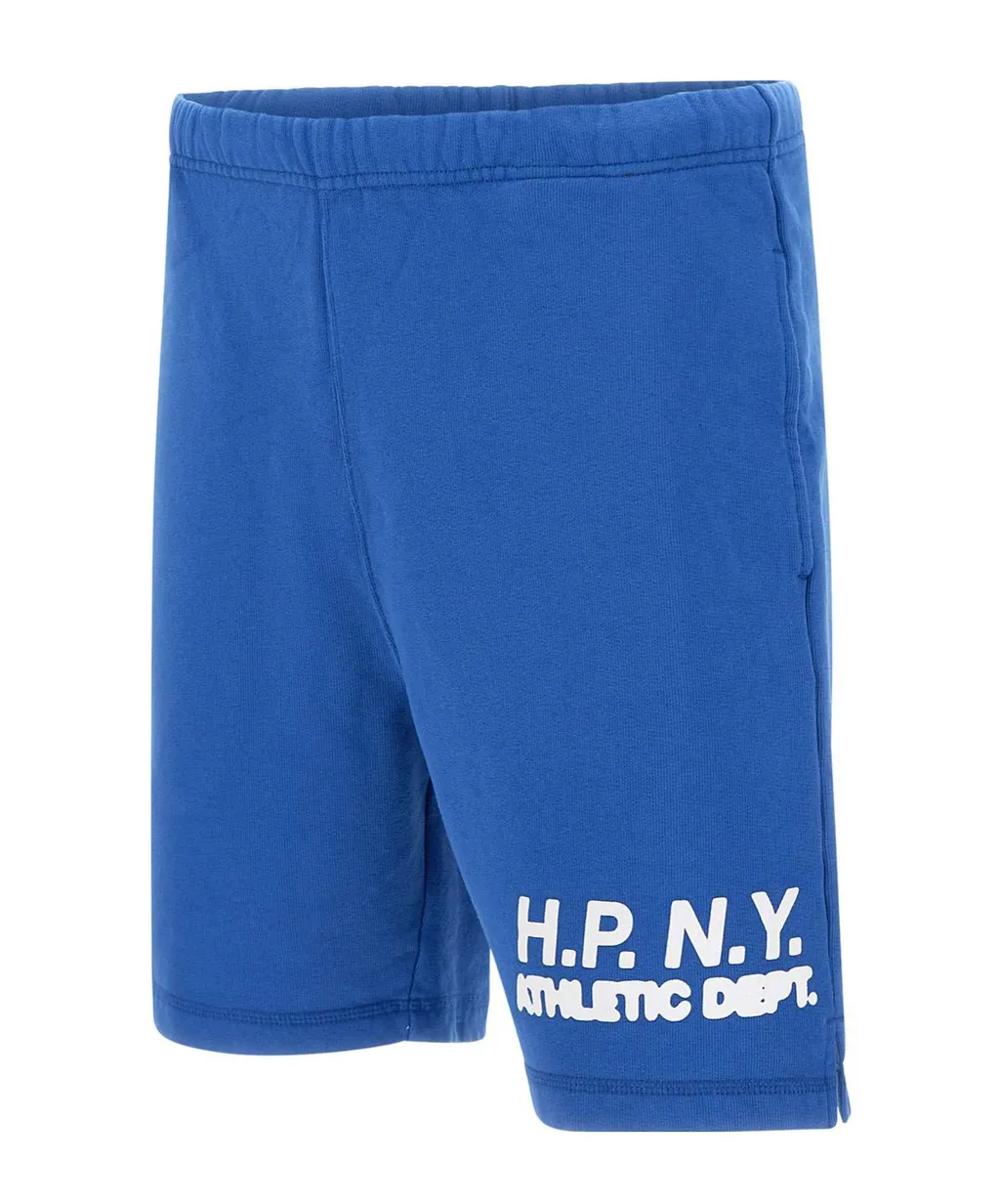 Logo Track Shorts