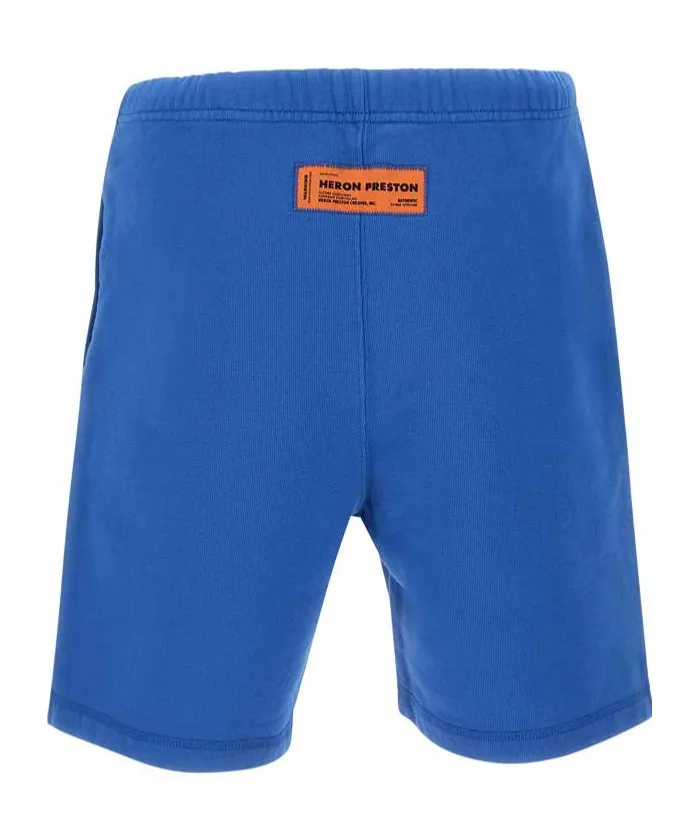 Logo Track Shorts