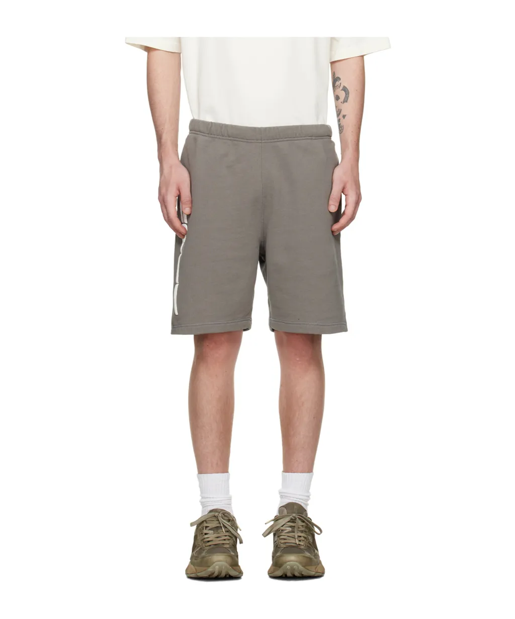 Logo Printed Shorts