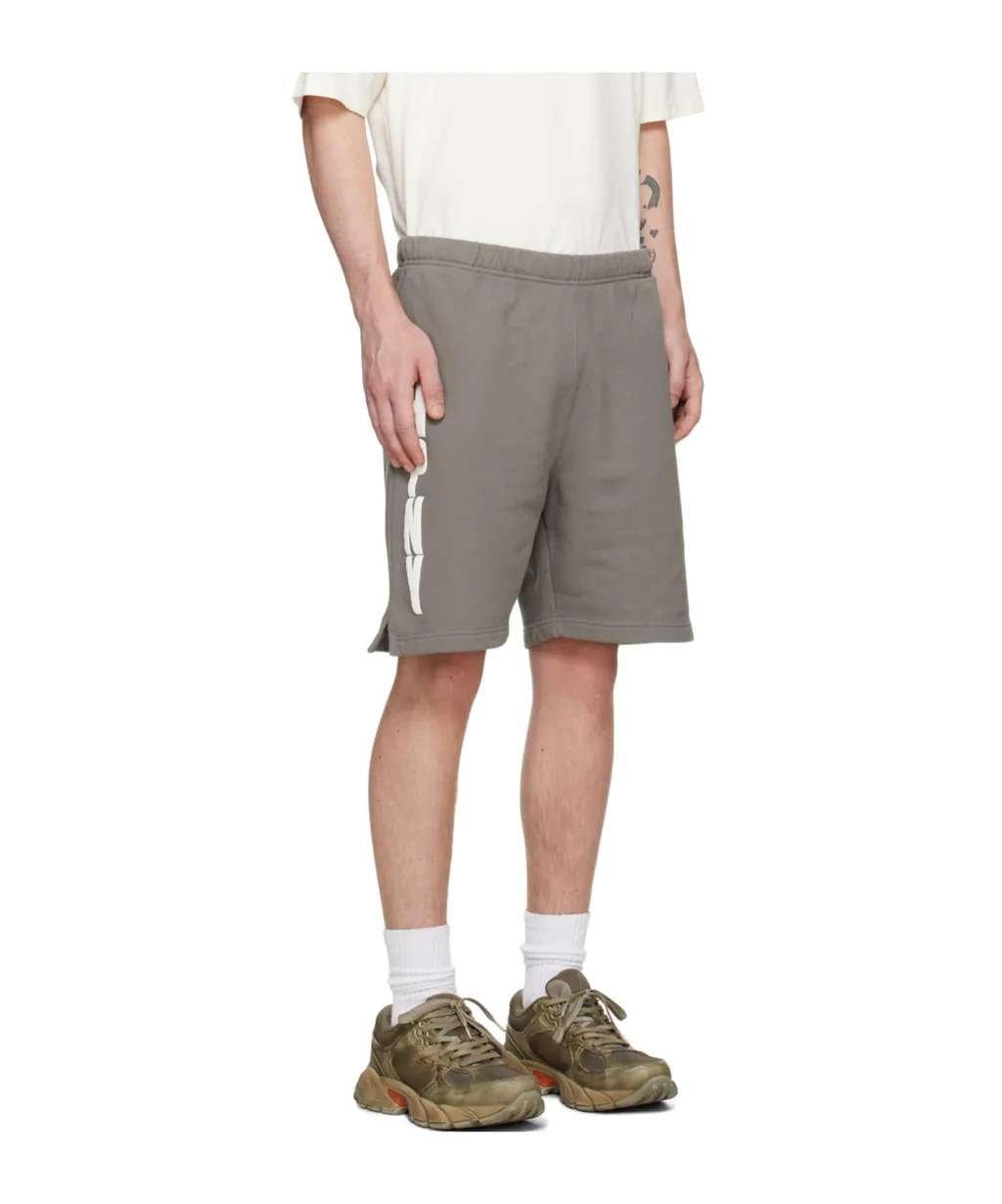 Logo Printed Shorts