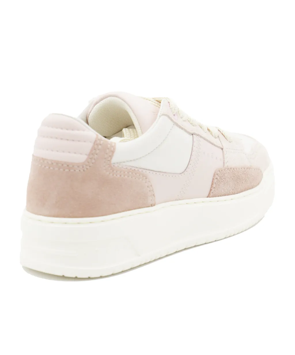 Logo Debossed Sneakers