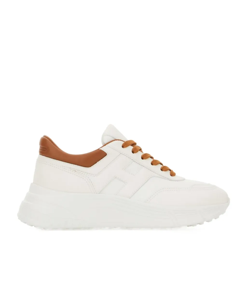 Leather Sneakers