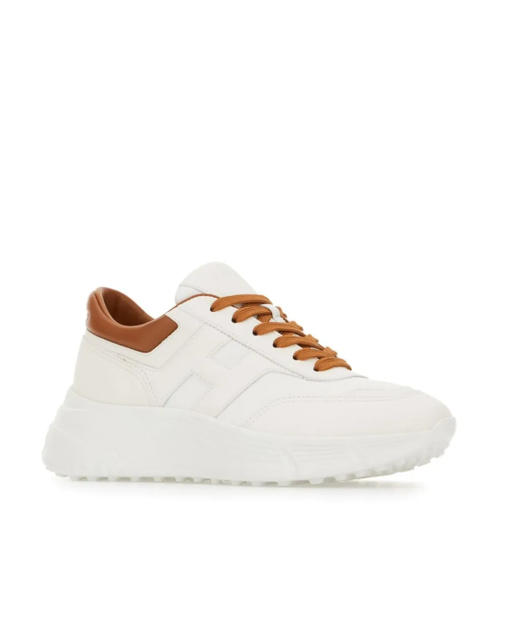 Leather Sneakers