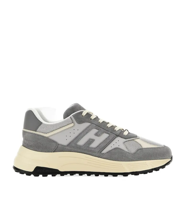 Hyperlight Side H Detailed Sneakers