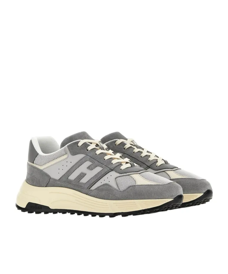 Hyperlight Side H Detailed Sneakers
