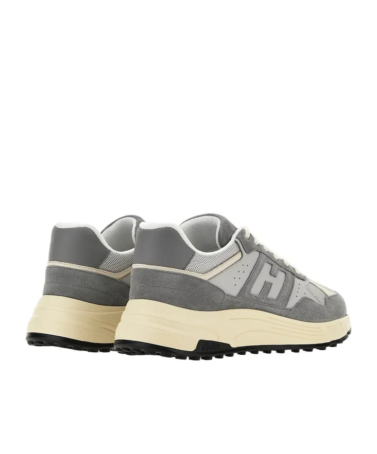 Hyperlight Side H Detailed Sneakers