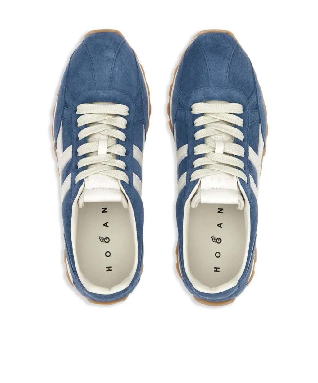 Logo Patch Low-Top Sneakers