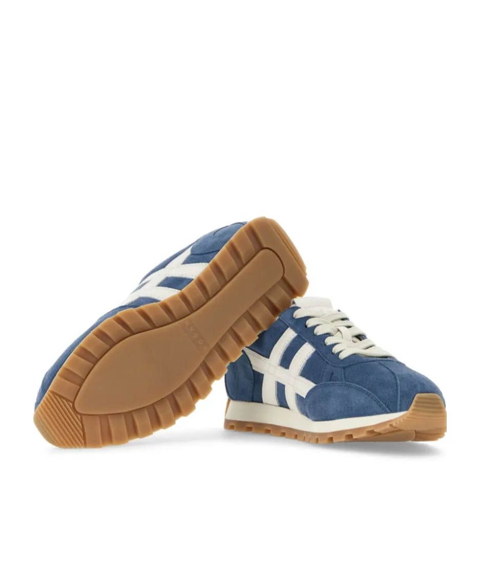 Logo Patch Low-Top Sneakers