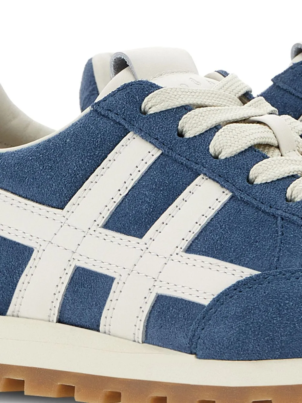 Logo Patch Low-Top Sneakers