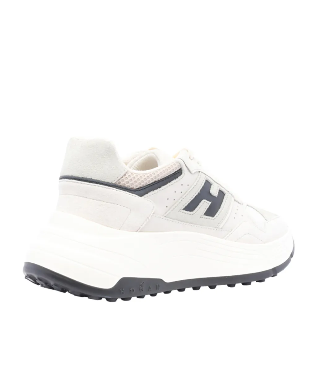 Hi-Fi Lace-Up Sneakers