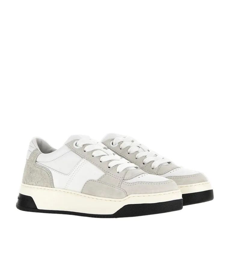 Chamallow Lace-Up Sneakers