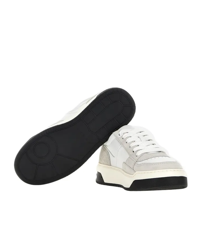 Chamallow Lace-Up Sneakers