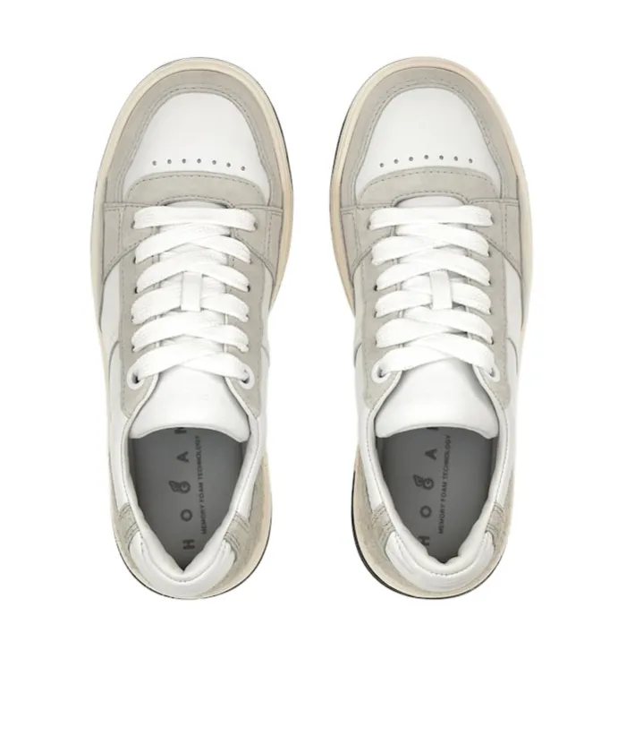 Chamallow Lace-Up Sneakers
