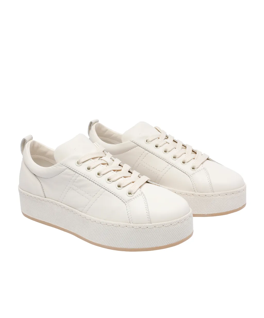 Side H Detailed Sneakers