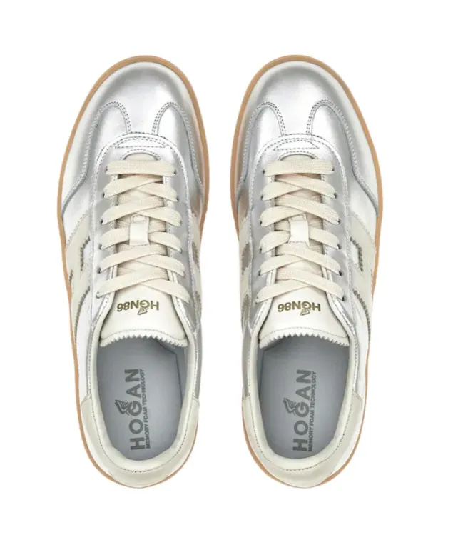 Cool Lace-Up Sneakers