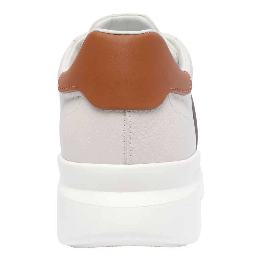 Hogan H580 Low-Top Round-Toe Sneakers