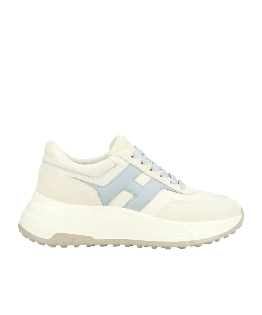 Logo Embossed Chunky Sneakers
