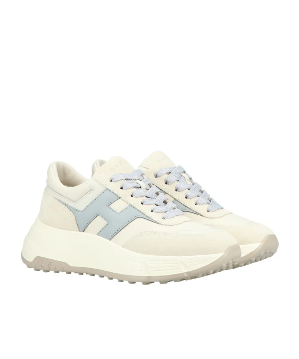 Logo Embossed Chunky Sneakers