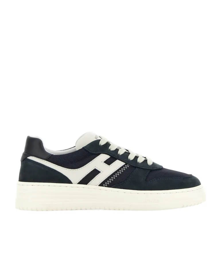 Hogan H630 Lace Up Sneakers