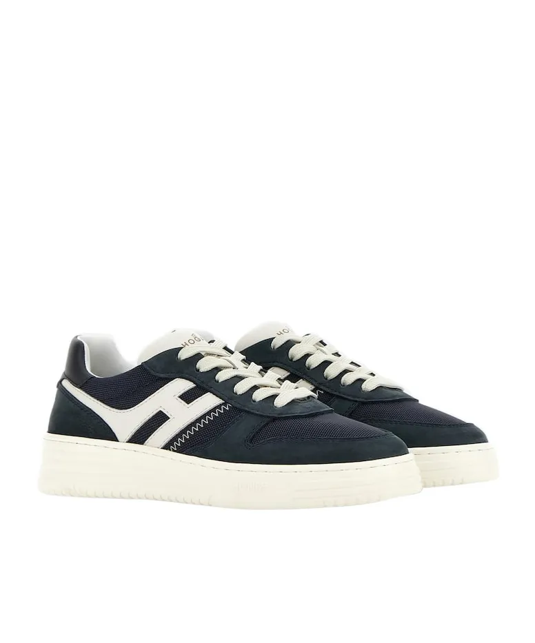 Hogan H630 Lace Up Sneakers