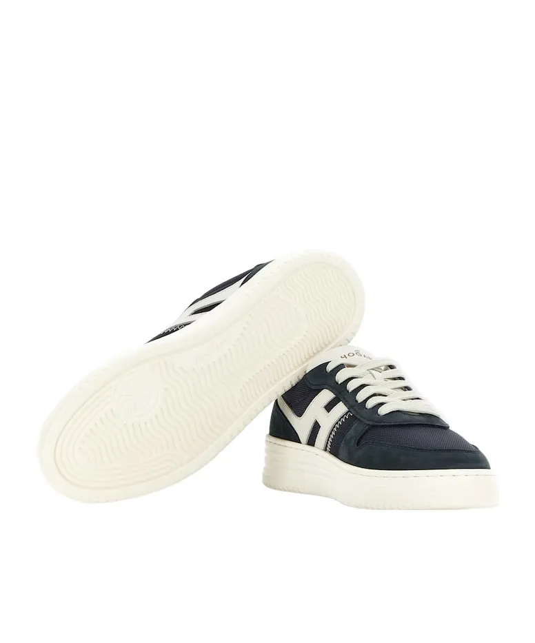 Hogan H630 Lace Up Sneakers