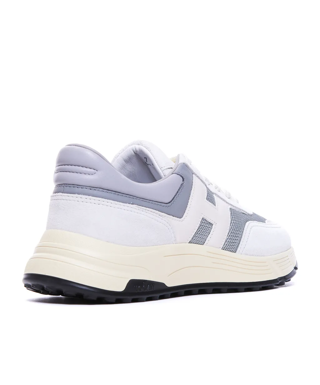 Hyperlight Lace-Up Sneakers
