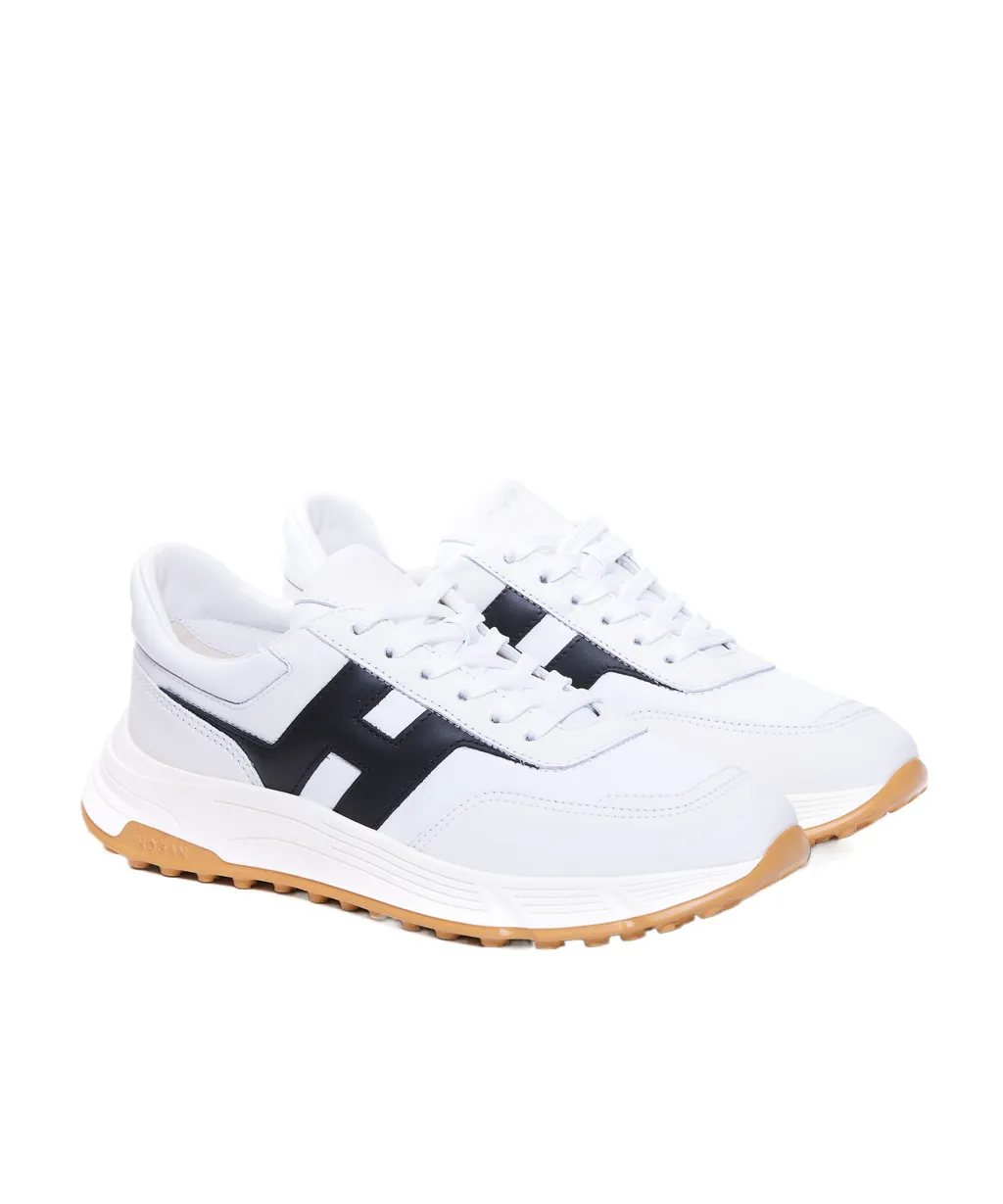 Hyperlight Lace-Up Sneakers