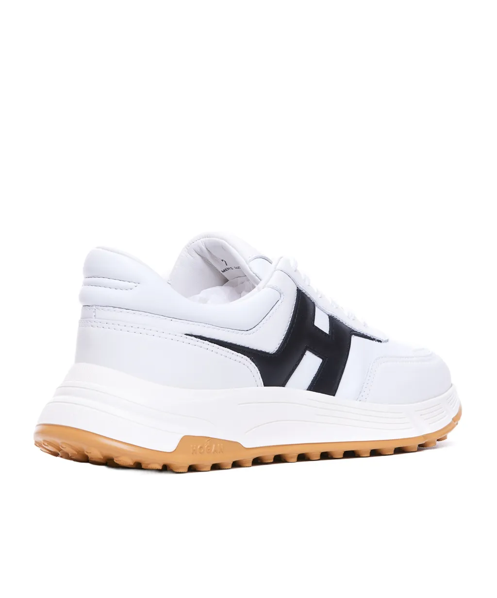 Hyperlight Lace-Up Sneakers