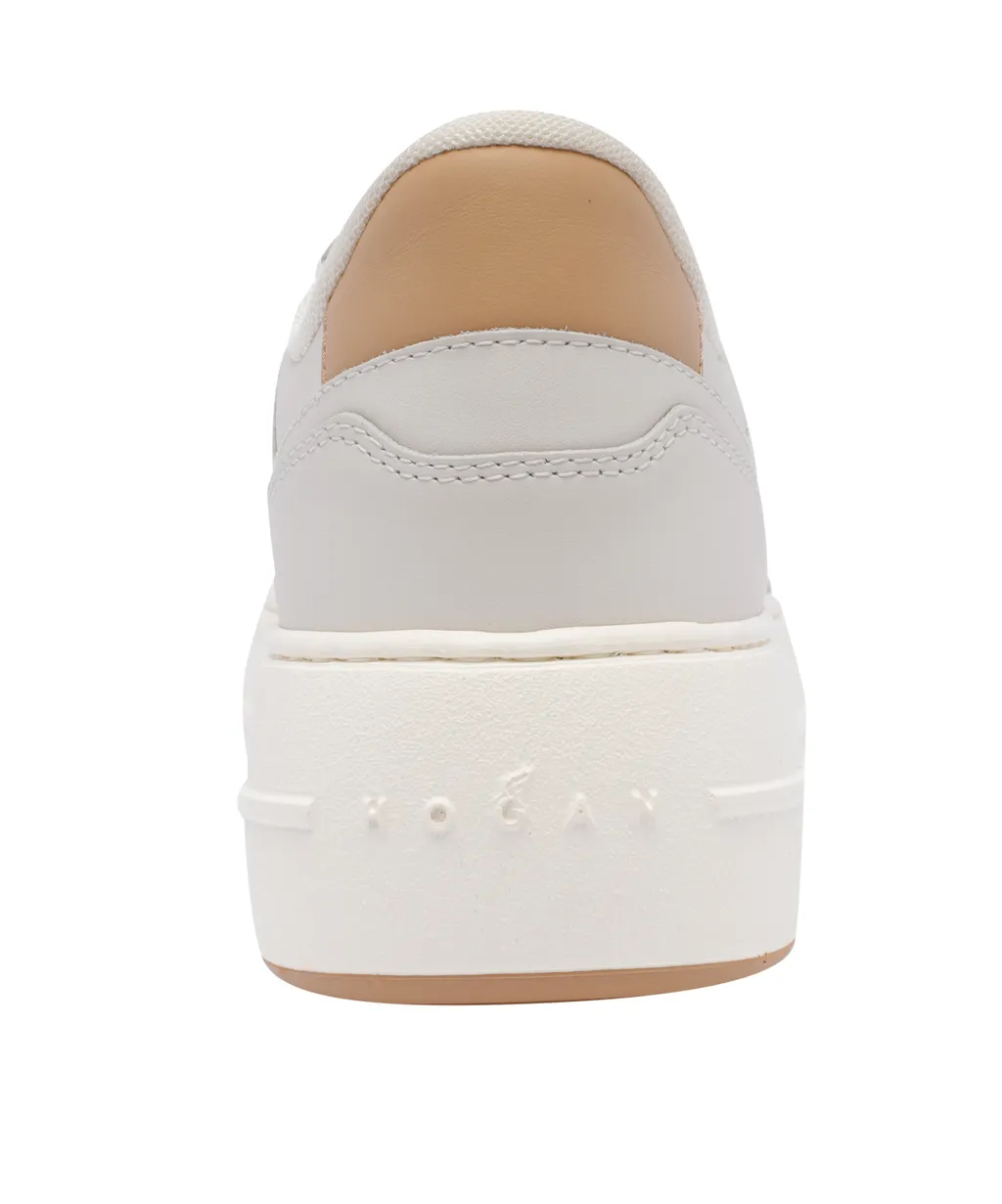 Skyscraper Lace-Up Sneakers
