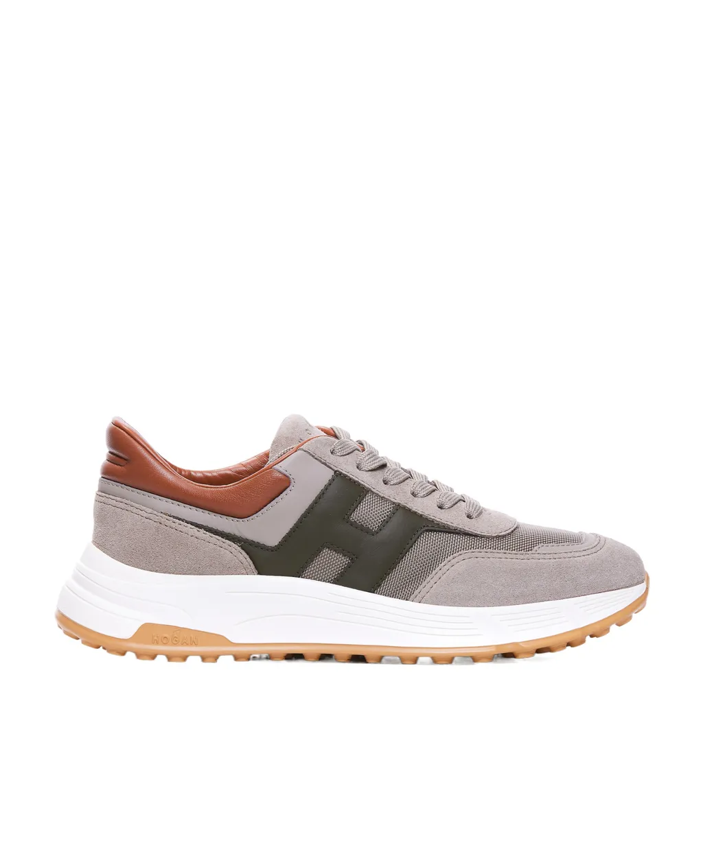 Hyperlight Lace-Up Sneakers