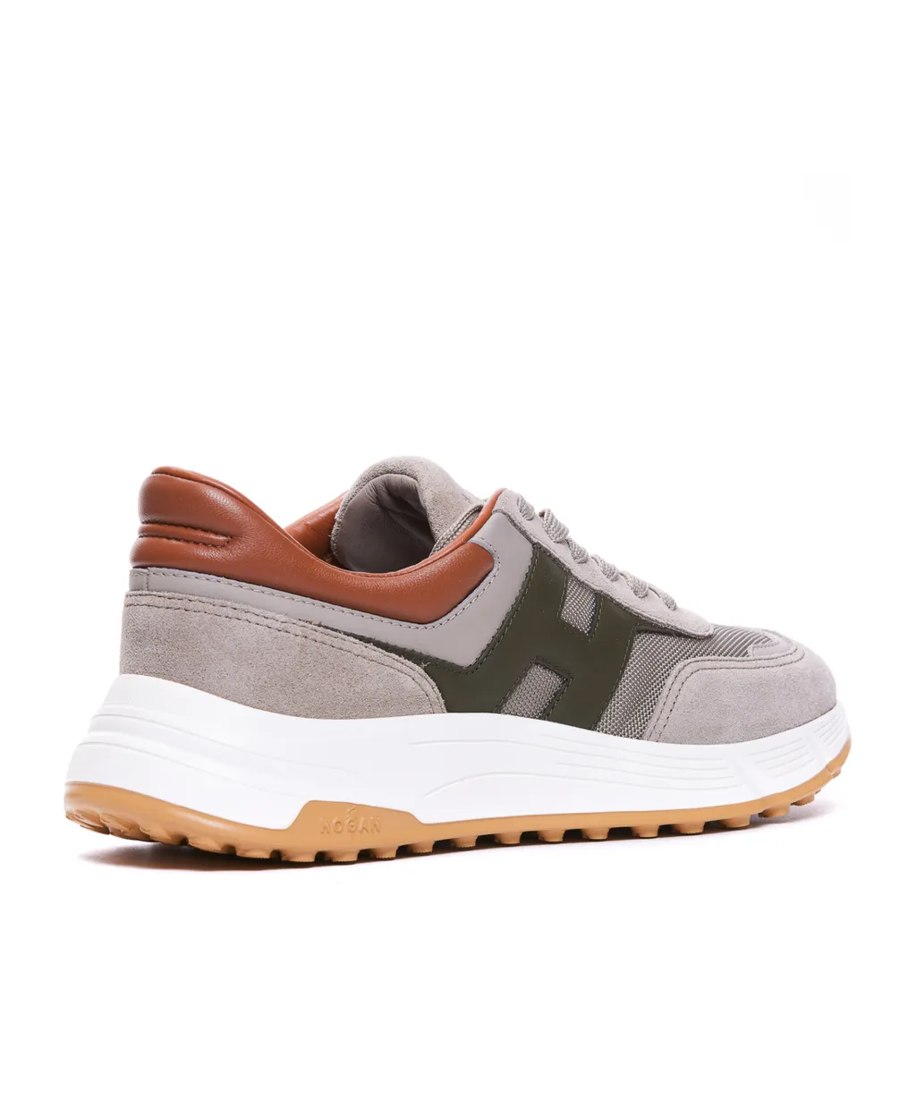 Hyperlight Lace-Up Sneakers