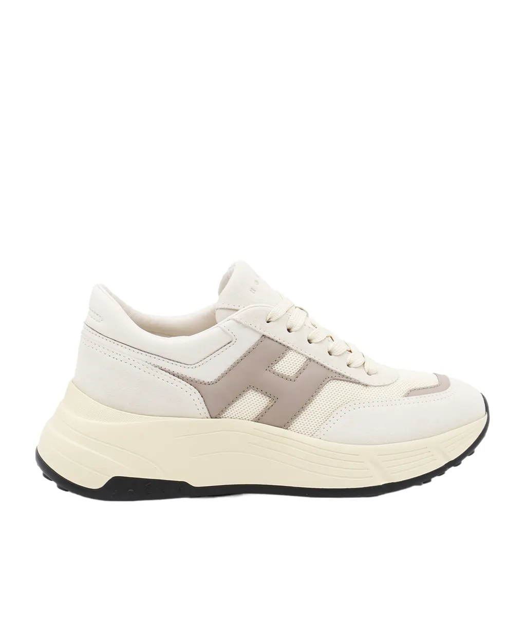 Logo Embossed Chunky Sneakers