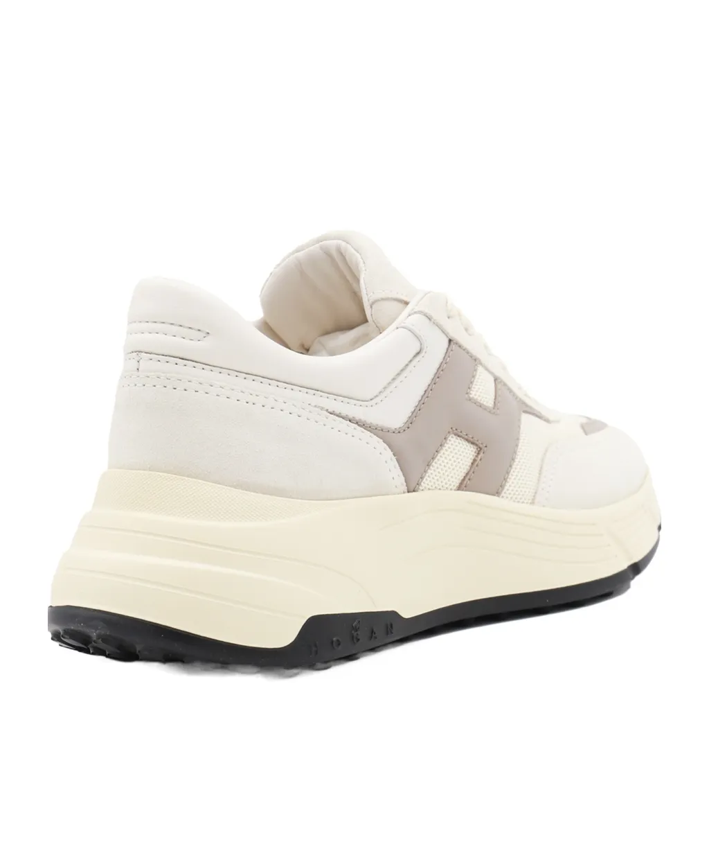 Logo Embossed Chunky Sneakers