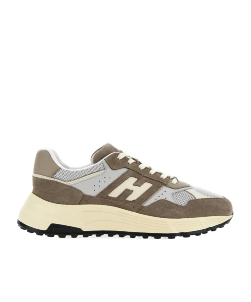 Hyperlight Side H Detailed Sneakers
