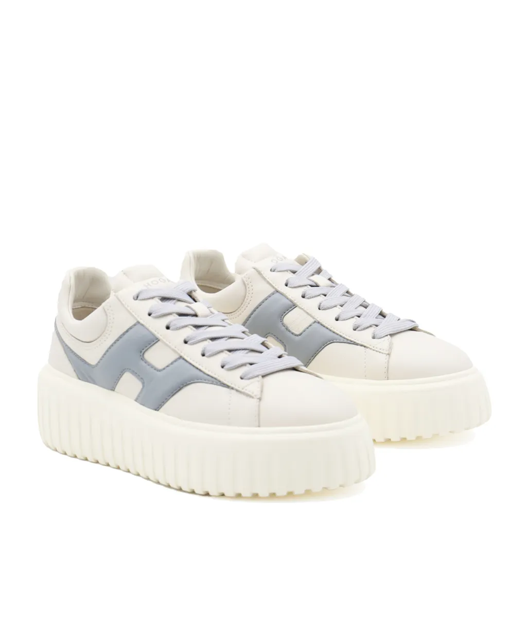 H-Stripes Low-Top Sneakers