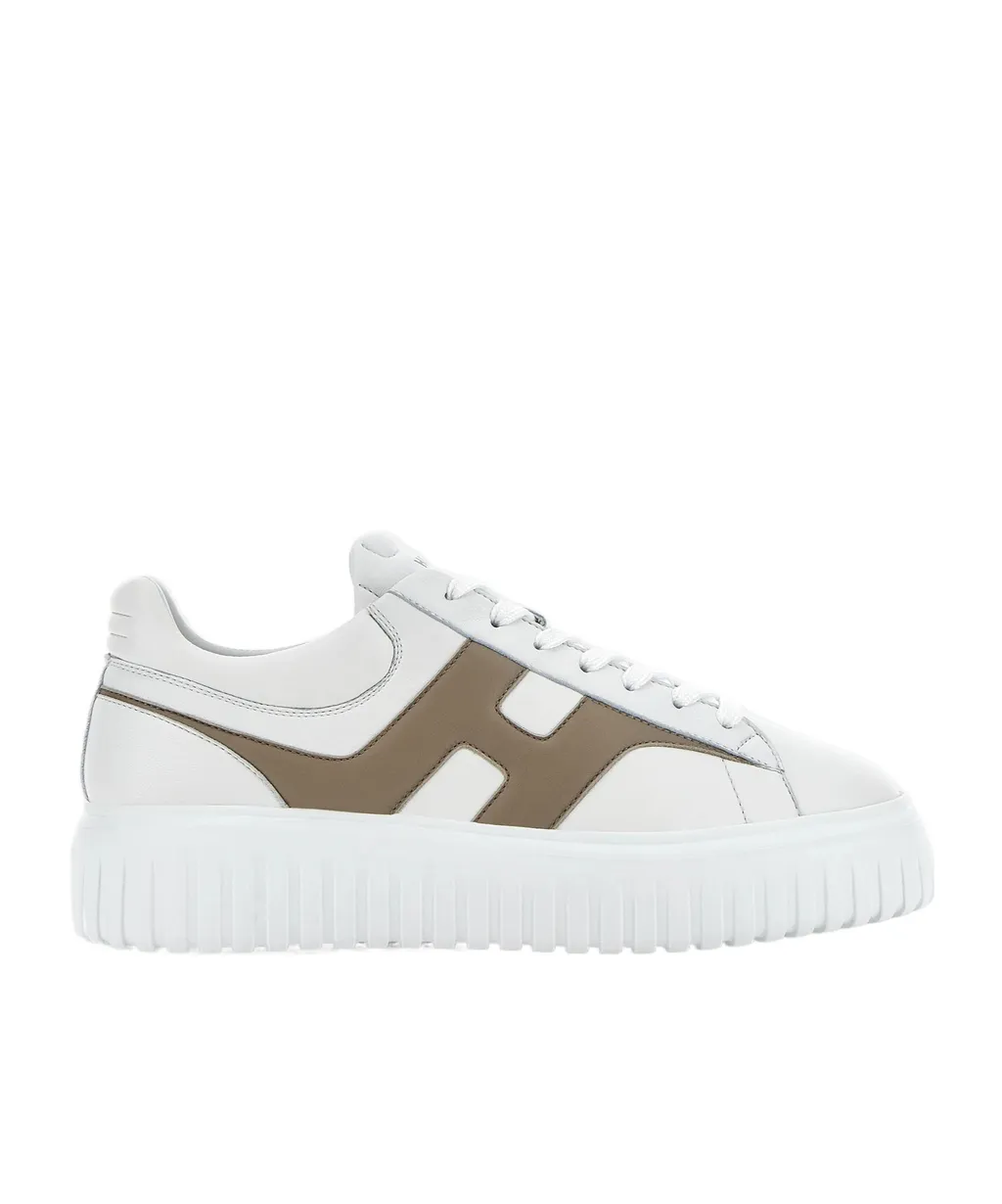 H-Stripes Low-Top Sneakers